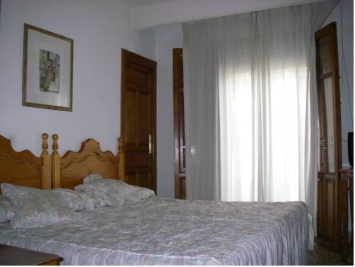 Imagen de la habitación del Pensión Astoria, Lanjar&oacute;n ( Alpujarra ). Foto 2