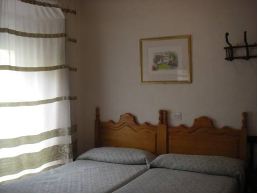 Imagen de la habitación del Pensión Astoria, Lanjar&oacute;n ( Alpujarra ). Foto 3