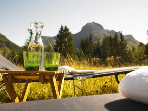 Imagen general del Pensión Astoria, Lech - Zurs . Foto 32