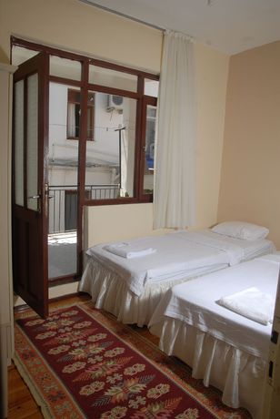 Imagen de la habitación del Pensión Ates. Foto 15