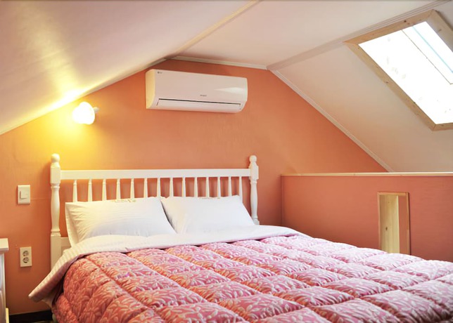 Imagen de la habitación del Pensión Athena, Pohang. Foto 8