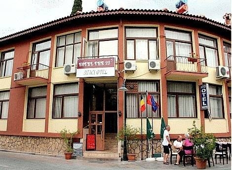 Imagen general del Pensión Atici. Foto 9