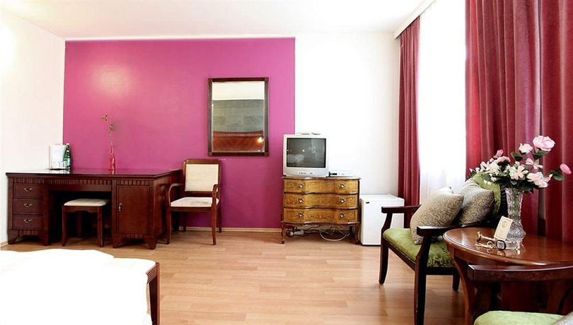 Imagen general del Pensión Attaché, Wieden. Foto 2