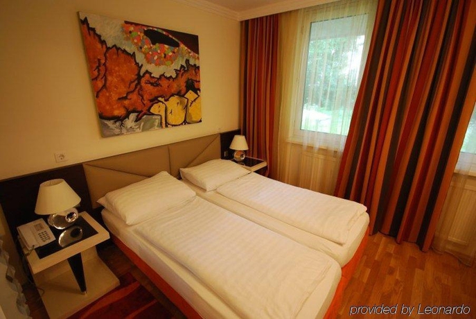 Imagen general del Pensión Attaché, Wieden. Foto 3