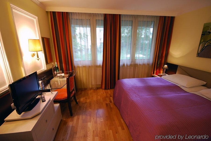 Imagen general del Pensión Attaché, Wieden. Foto 7