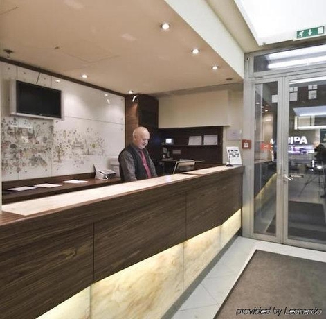 Imagen general del Pensión Attaché, Wieden. Foto 9