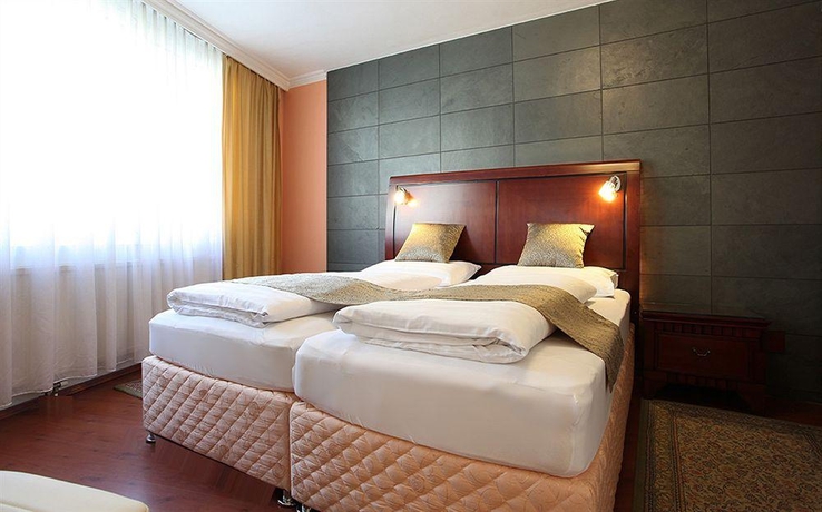 Imagen general del Pensión Attaché, Wieden. Foto 13