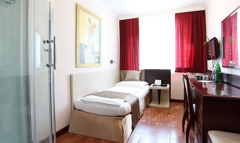 Imagen general del Pensión Attaché, Wieden. Foto 14