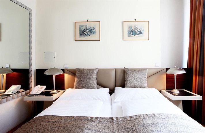 Imagen general del Pensión Attaché, Wieden. Foto 16