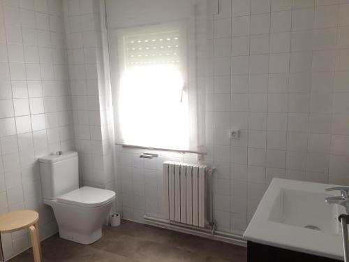 Imagen de la habitación del Pensión Avenida, O Pedrouzo. Foto 4