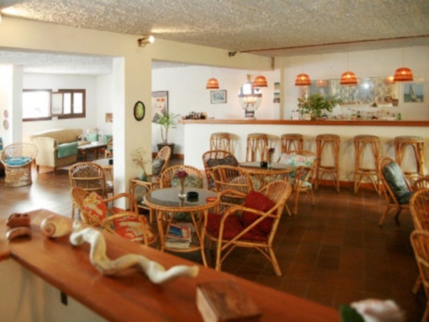 Imagen general del Pensión Avra, Naxos Ciudad. Foto 4