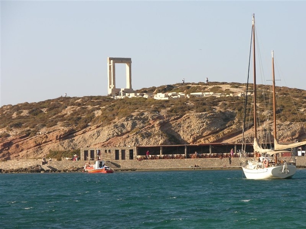 Imagen general del Pensión Avra, Naxos Ciudad. Foto 5