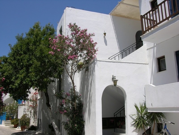 Imagen general del Pensión Avra, Naxos Ciudad. Foto 6