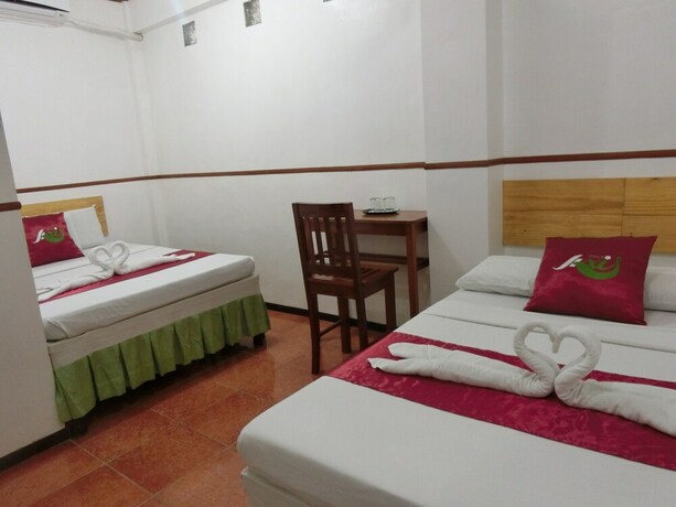 Imagen general del Pensión Axis Hotel. Foto 4