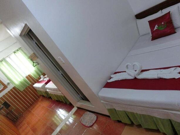Imagen general del Pensión Axis Hotel. Foto 8