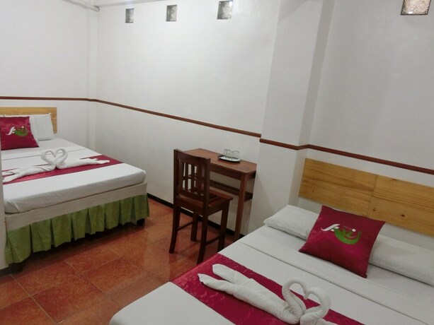 Imagen de la habitación del Pensión Axis Hotel. Foto 21