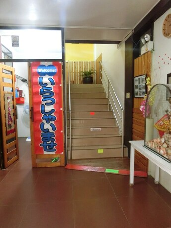 Imagen de los interiores del Pensión Axis Hotel. Foto 32