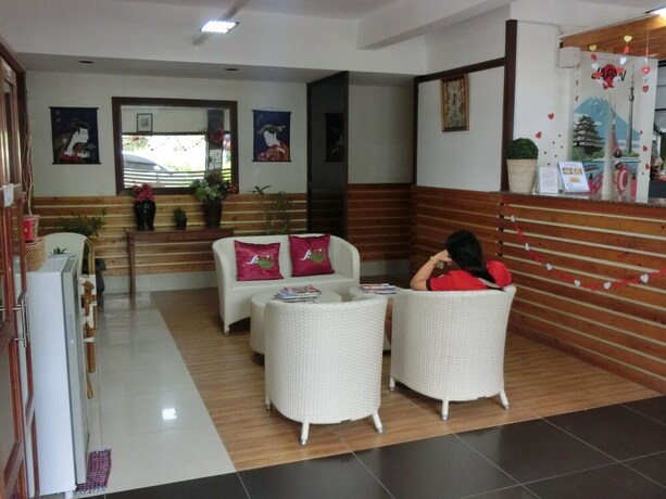 Imagen de los interiores del Pensión Axis Hotel. Foto 36