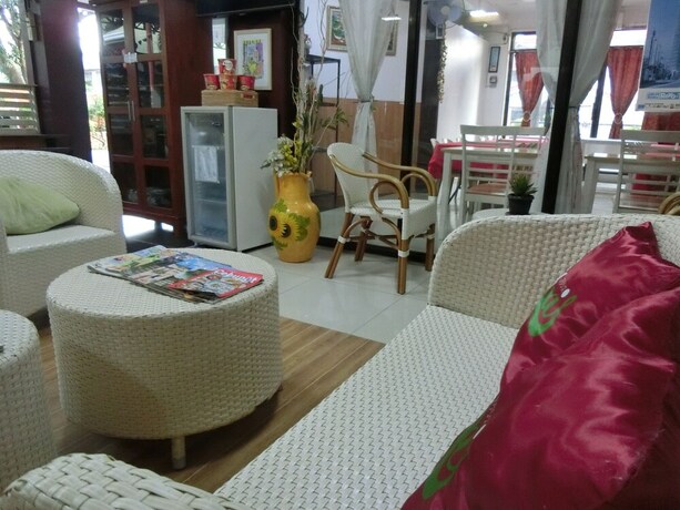 Imagen de los interiores del Pensión Axis Hotel. Foto 37
