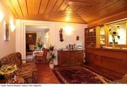 Imagen de los interiores del Pensión BERGHEIL. Foto 3