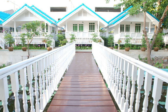 Imagen general del Pensión Baan Luang Harn. Foto 2