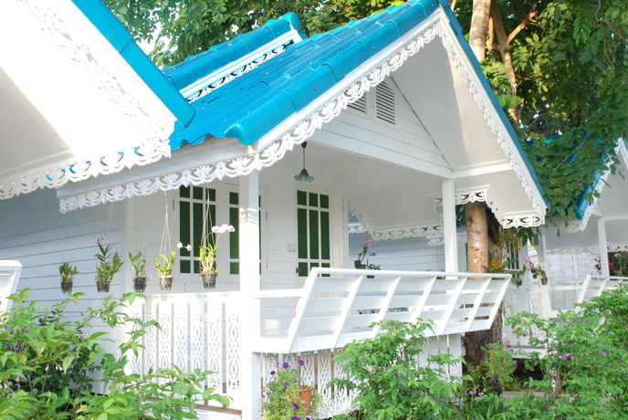 Imagen de la habitación del Pensión Baan Luang Harn. Foto 5