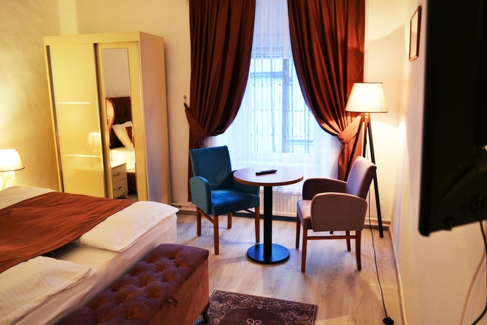 Imagen de la habitación del Pensión Babenberger. Foto 2