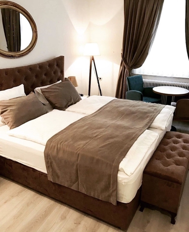 Imagen de la habitación del Pensión Babenberger. Foto 4