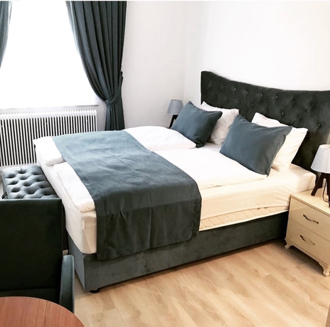 Imagen de la habitación del Pensión Babenberger. Foto 5