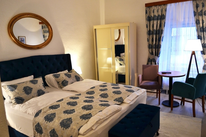 Imagen de la habitación del Pensión Babenberger. Foto 8