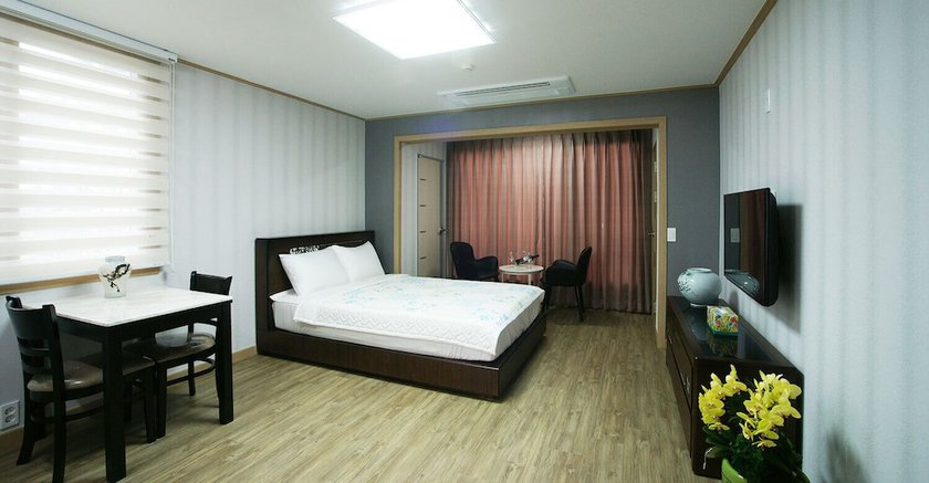 Imagen de la habitación del Pensión Bada Green. Foto 9