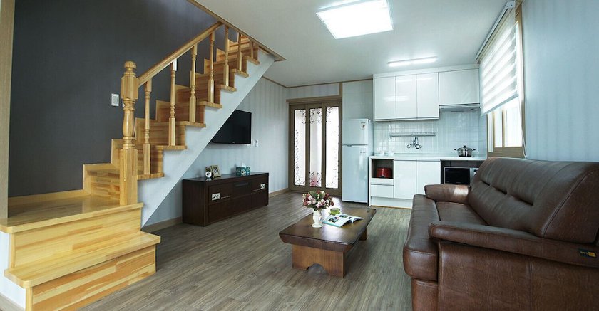 Imagen de la habitación del Pensión Bada Green. Foto 11