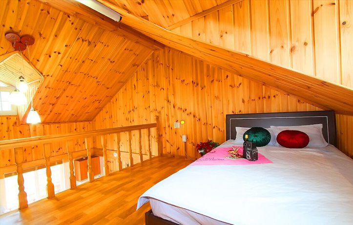Imagen de la habitación del Pensión Baenae-gol Alpensia. Foto 2