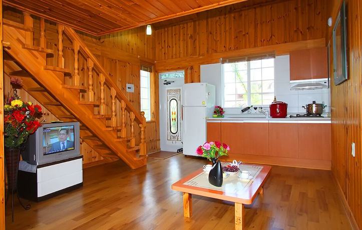 Imagen de la habitación del Pensión Baenae-gol Alpensia. Foto 3