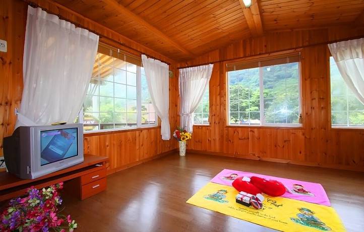 Imagen de la habitación del Pensión Baenae-gol Alpensia. Foto 4