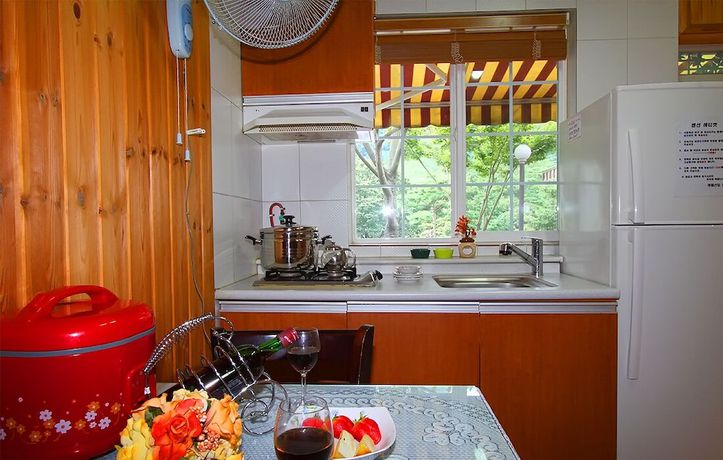 Imagen de la habitación del Pensión Baenae-gol Alpensia. Foto 6