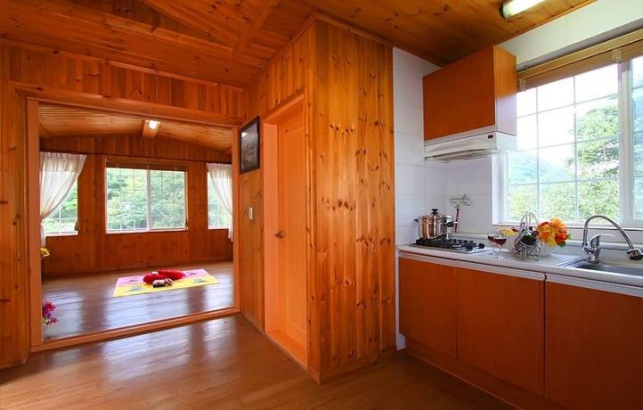 Imagen de la habitación del Pensión Baenae-gol Alpensia. Foto 11