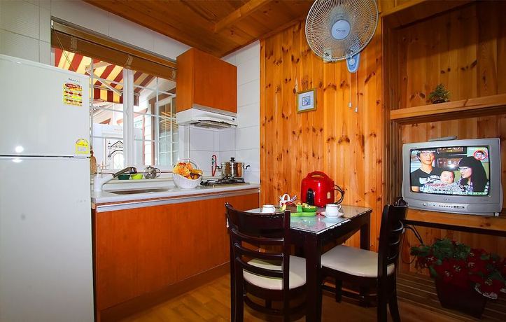 Imagen de la habitación del Pensión Baenae-gol Alpensia. Foto 14