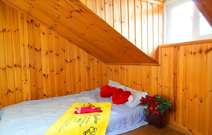 Imagen de la habitación del Pensión Baenae-gol Alpensia. Foto 16