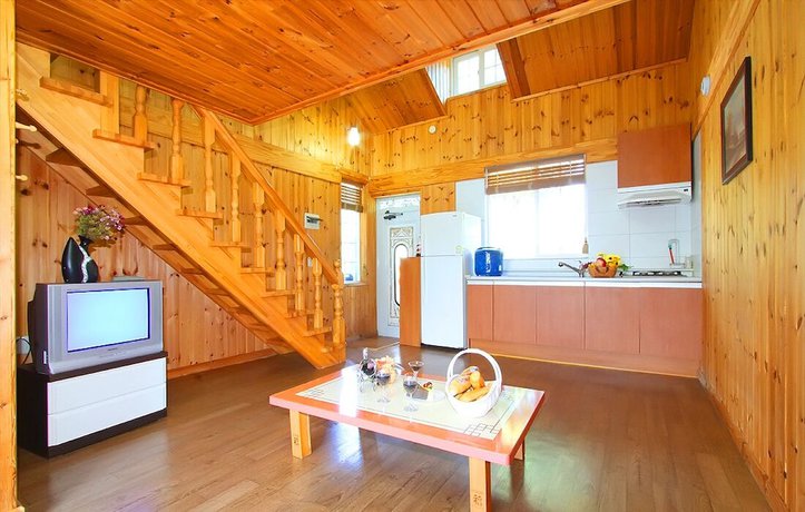 Imagen de la habitación del Pensión Baenae-gol Alpensia. Foto 17