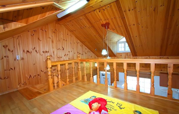 Imagen de la habitación del Pensión Baenae-gol Alpensia. Foto 18