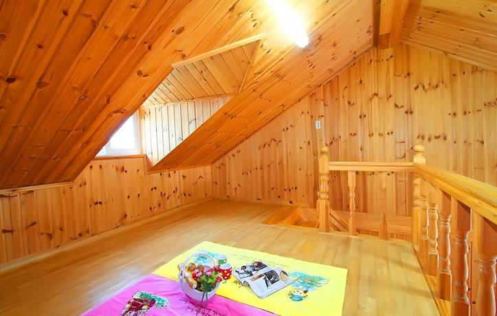 Imagen de la habitación del Pensión Baenae-gol Alpensia. Foto 19