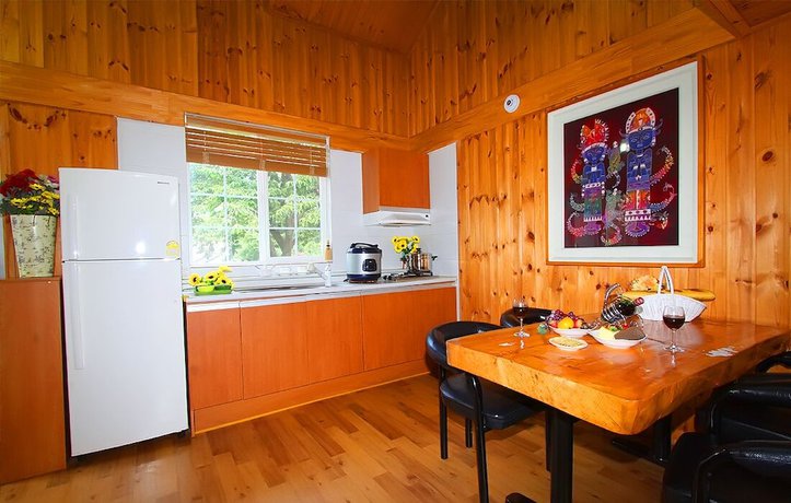 Imagen de la habitación del Pensión Baenae-gol Alpensia. Foto 20
