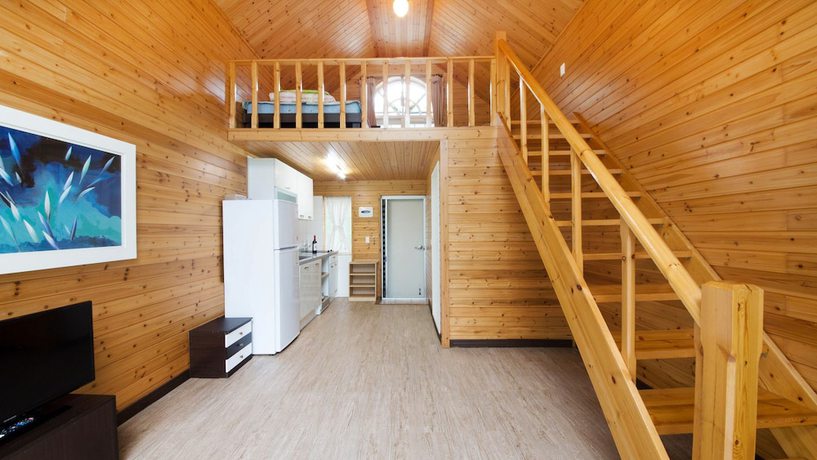 Imagen de la habitación del Pensión Baenae-gol Picture and Garden. Foto 7