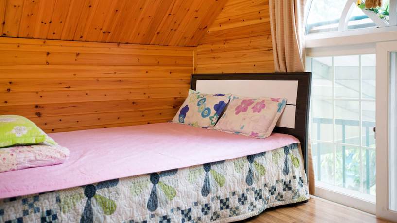 Imagen de la habitación del Pensión Baenae-gol Picture and Garden. Foto 8