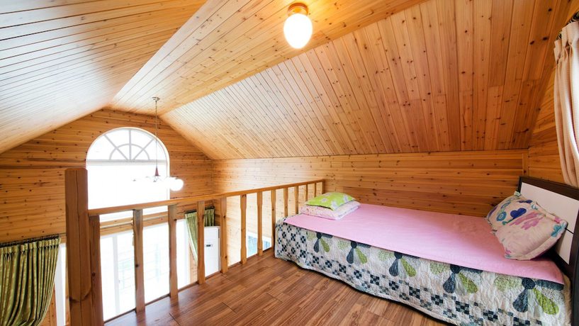 Imagen de la habitación del Pensión Baenae-gol Picture and Garden. Foto 9