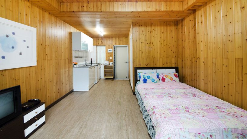 Imagen de la habitación del Pensión Baenae-gol Picture and Garden. Foto 10