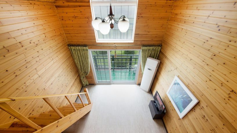 Imagen de la habitación del Pensión Baenae-gol Picture and Garden. Foto 12