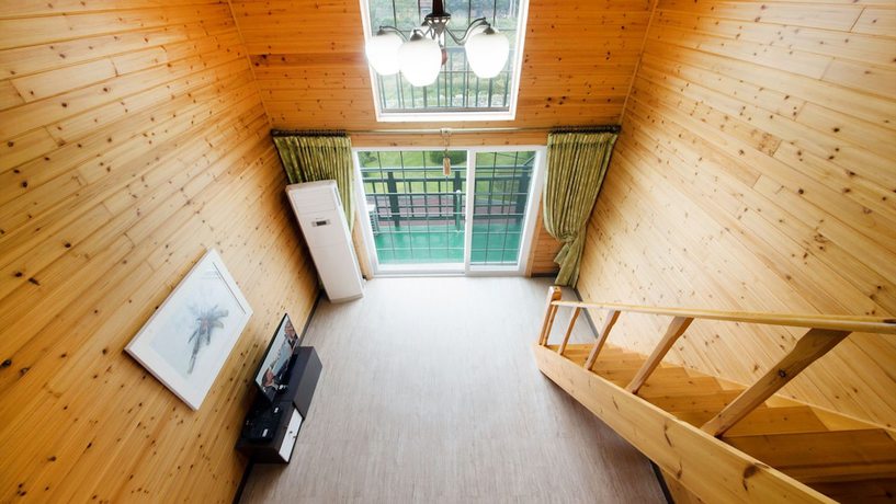 Imagen de la habitación del Pensión Baenae-gol Picture and Garden. Foto 15