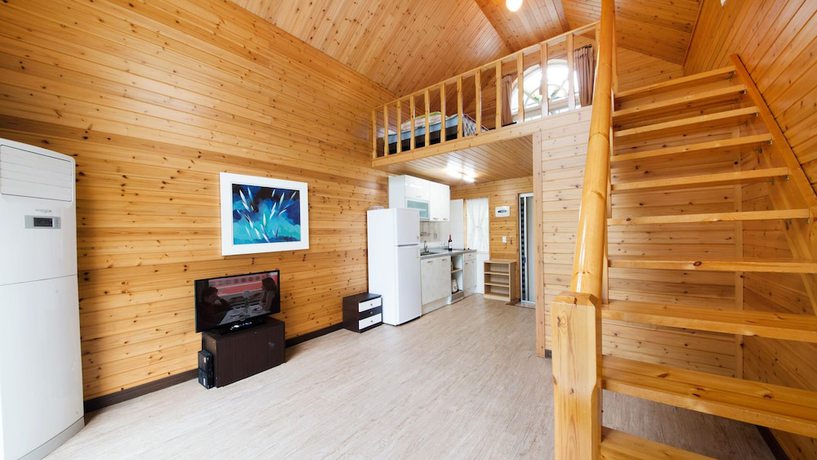Imagen de la habitación del Pensión Baenae-gol Picture and Garden. Foto 16